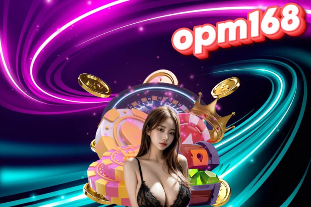 opm168 สล็อต