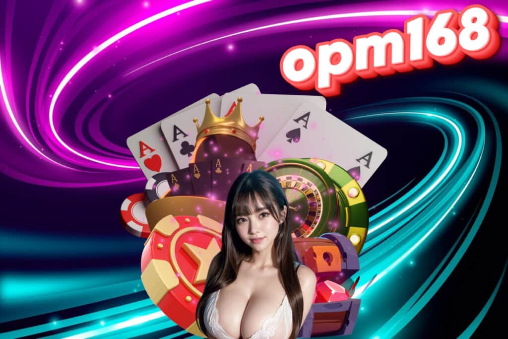 opm168 เครดิตฟรี